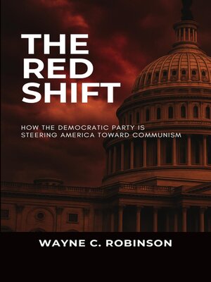 cover image of The Red Shift